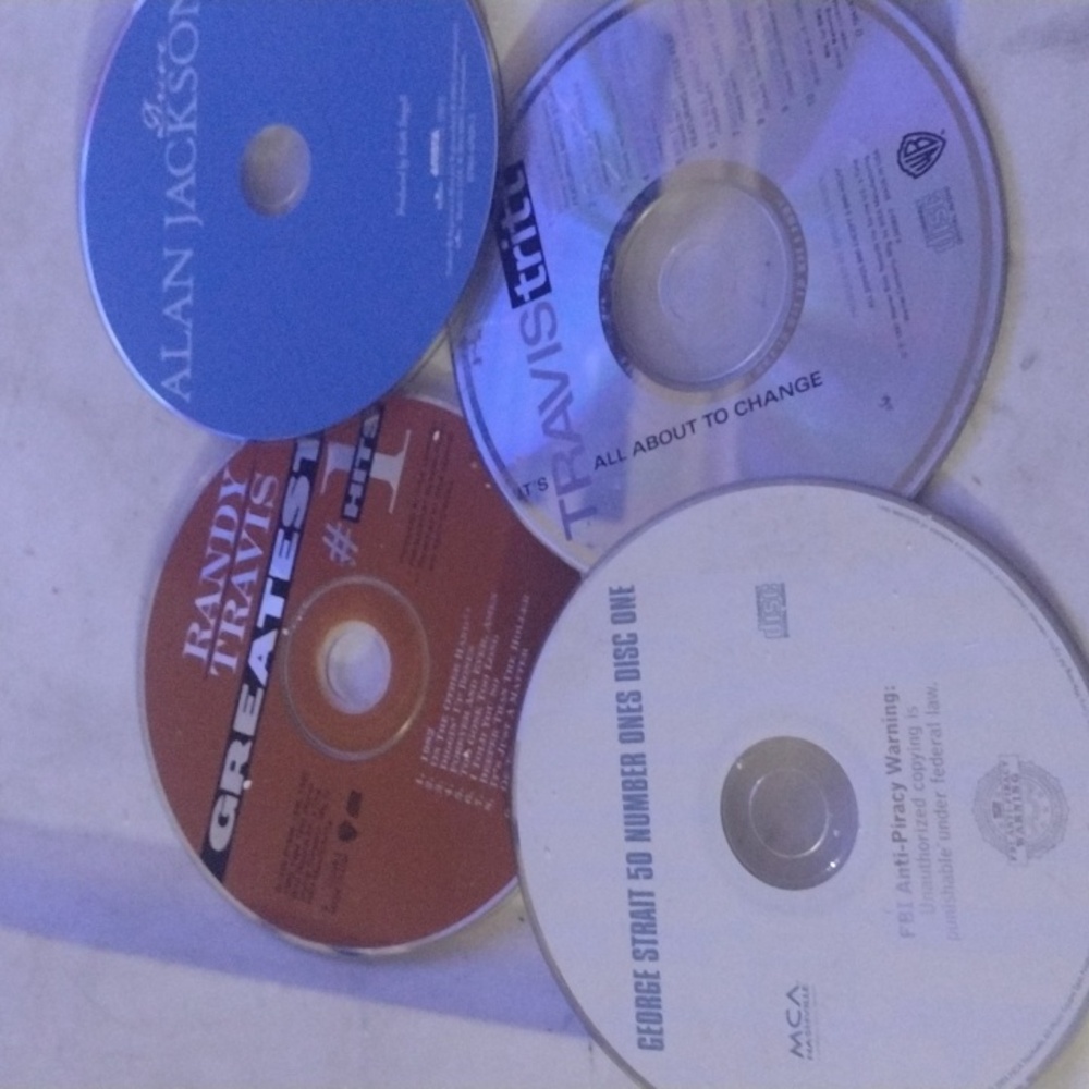 Assorted Country Music CDs Collection(15 Count) - Picture 5 of 5